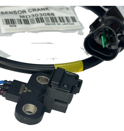 Sensor De Posicion De Cigueal Mitsubishi Galant Mf Mx V6 Foto 2