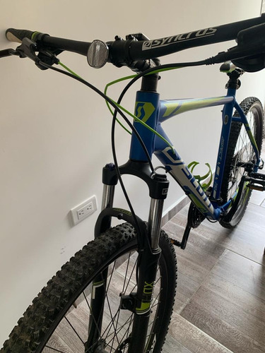 Bicicleta Scott Aspect 750 Mtb