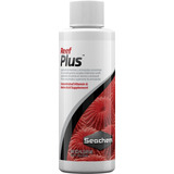 Seachem Reef Plus 100 Ml Suplemento Corales Marinos 