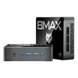 Mini Pc Bmax B4 Plus 16gb 512ssd Triple Monitor - Win 11 Pro