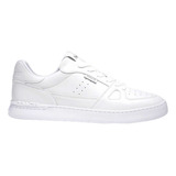 Tenis Coach Optic White Clip Low Blanco 100% Original