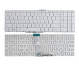 Teclado Hp Blanco 15 Bs Bw Cc Cd Ck Bc Au Sin Marco