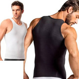 Camisa Faja Hombre Reduce Abdomen - Unidad a $99900