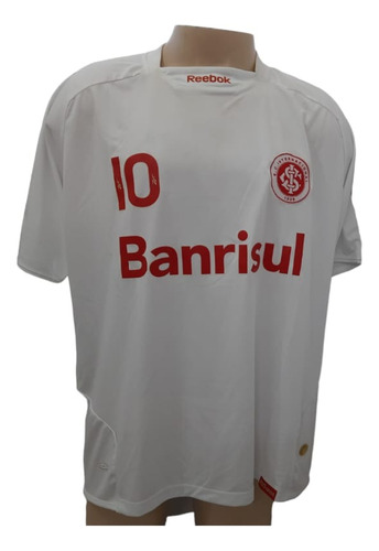 Camisa Internacional Branca 2010