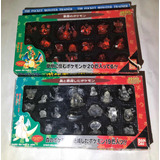 Pokemon Bandai Tomy Box 1 Y 5 (raras)