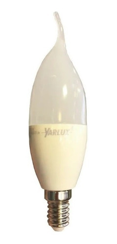 Lámpara Led 7 W Velita Viento E14 Yarlux Pack X 5