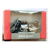  Coleccion Motos De Leyenda Bmw R100 Esc. 1/18  Nueva