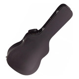 Case Rockbag Para Guitarra Folk Rc10619b Color Negro