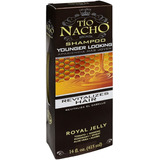 Pack De 6 Champú Tio Nacho Jalea Real De Aspecto Joven 14