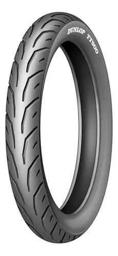 Cubierta Dunlop 2.75 17 Tt900 Yamaha Crypton 110