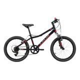 Bicicleta Caloi Wild Xs Aro 20 7vel A21 