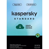 Kaspersky Standard 1 Dispositivo 1 Año