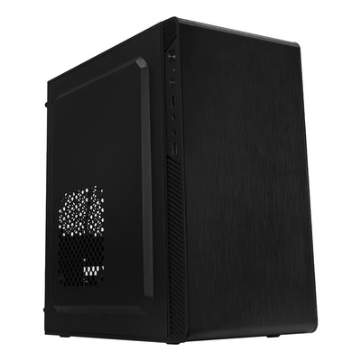 Computadora Escritorio Xtreme PC Gaming AMD Radeon Vega 11 Ryzen 5 16GB SSD 500GB WIFI Black rendimiento básico para juegos casuales, trabajo y estudio | Meses sin interés