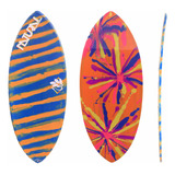 Skimboard Natural Eggplant Skim Olas Mar Surf Flat