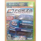 Forza Motorsport Xbox Clasico