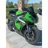 Kawasaki Ninja Zx6r