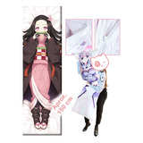 Funda Dakimakura Gigante Anime Varios Modelos