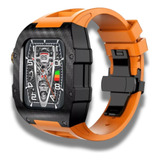 Smart Watch Militar Robusto Inteligente Hw Zero Masculino