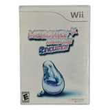 Mercury Metldown Revolution Juego Original Nintendo Wii 