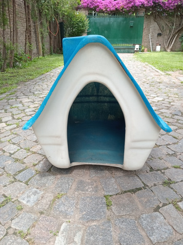 Casa Cucha Para Perro Mediano