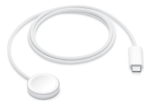 Cable Cargador Magnético De Rápida A Usb-c Para Apple Watch
