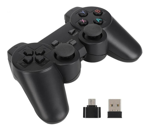 Para Tv/tv Box/ps3 Universal 2.4g Controlador De Juego Intel