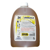 Detergente Lavavajilla Concentrado X 5lt | Valot Oficial