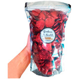 130 Bombones De Chocolate Corazón Rojo Souvenir Candy Bar