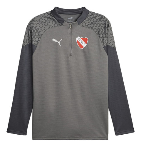 Buzo Puma Futbol Independiente Training  . Hombre Go Gf