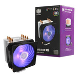 Cooler Cooler Master Hyper H410r Rgb 92mm Lga1700 Gamer