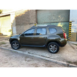 Renault Duster 2013 2.0 4x4 Luxe Nav 138cv