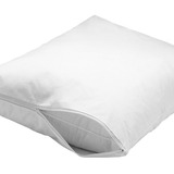 Pack X 3 Funda De Almohadas Cierre Impermeable Pvc 65x40