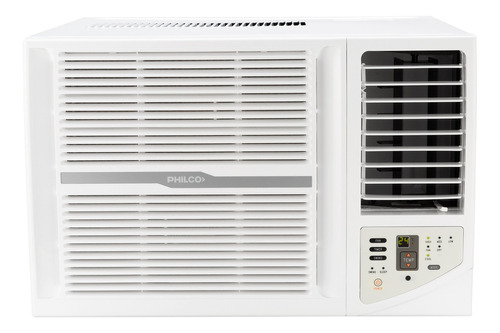 Aire Acondicionado Philco De Ventana Frío 4412 Frigorías Blanco 220v - 240v Phw50ca3an