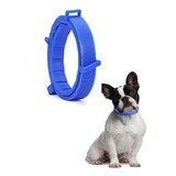 Collar Antipulgas Y Garrapatas Para Perros 65 Cm Repelente  