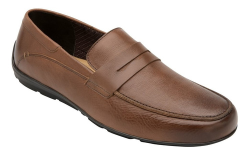 Zapatos Hombre Flexi 410401 Café