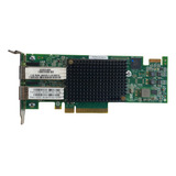 Placa Hba Lenovo 16gb 2-port Fc Pci-e P005947 81y1655@