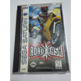 Road Rash Original Americano - Sega Saturn