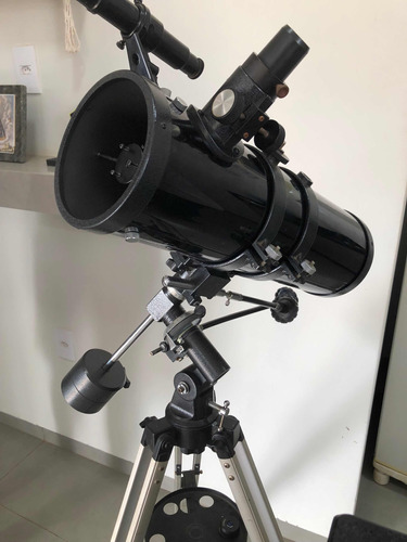 Telescopio 114mm