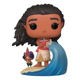 Juguete Funko Pop Disney Princesas Moana