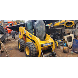 Minicargador Caterpillar 256c Año 2008 Con Kit Para Martillo