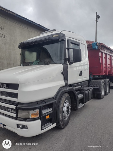 SCANIA 124 360
