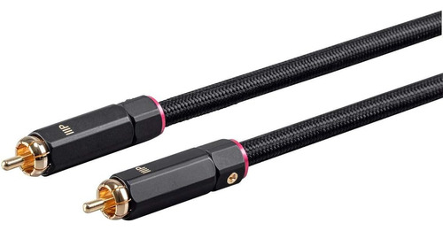 Cable Para Subwoofer Rca Coaxial Digital Monoprice - Clasifi