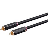 Cable Para Subwoofer Rca Coaxial Digital Monoprice - Clasifi
