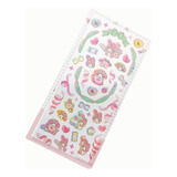 Stickers My Melody Cinnamoroll Kuromi Kitty Pompompurin Cute