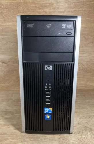 Cpu Marca Hp Compaq 6000 Pro Mt Pc Procesador Dual Core