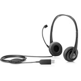 *hp Auriculares Estereo Usb T1a67aa