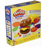 Play-doh Kitchen Creations Silly Snacks Assortment