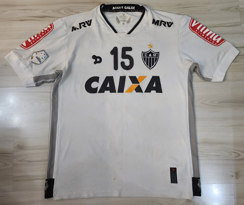 Camisa De Jogo Do Atlético Mineiro 2016 Libertadores #15