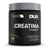 Creatina 100% Creapure Pote 300g Dux Nutrition 