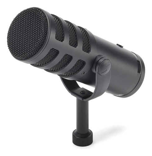 Q9u Microfono Dinamico Xlr/usb Broadcast Samson